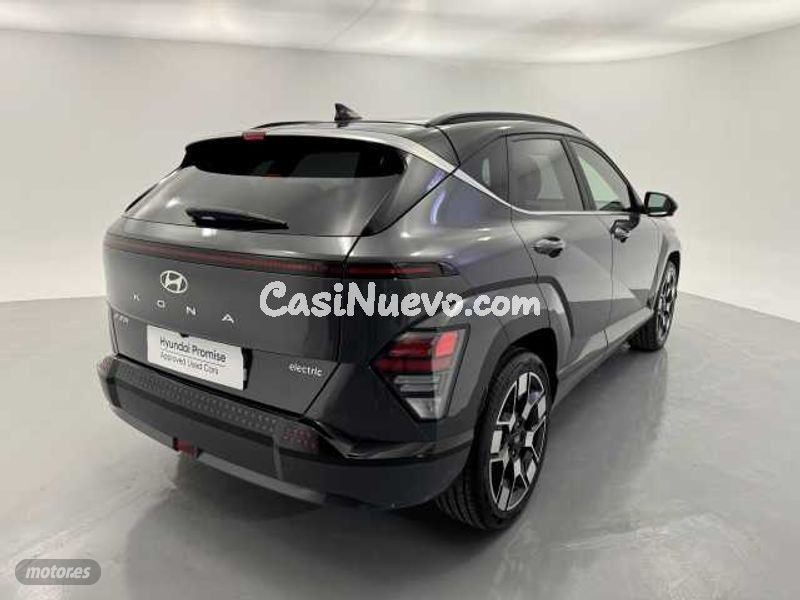 Hyundai Kona Electric