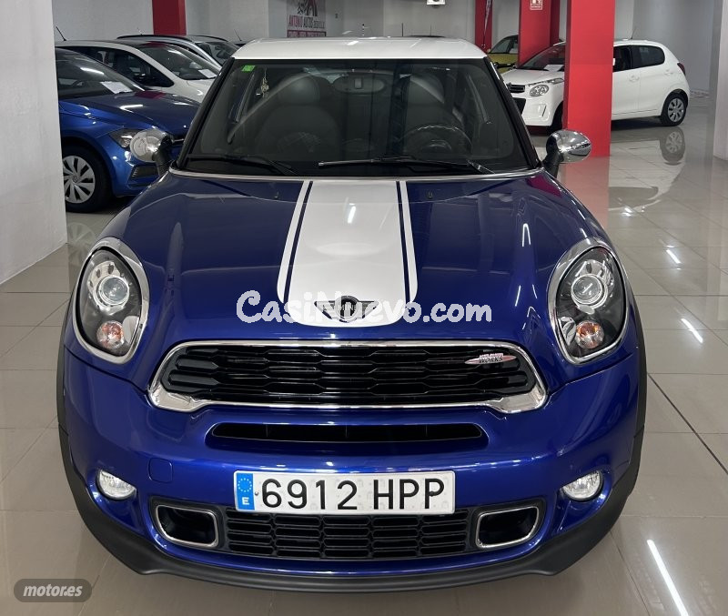 Mini Paceman