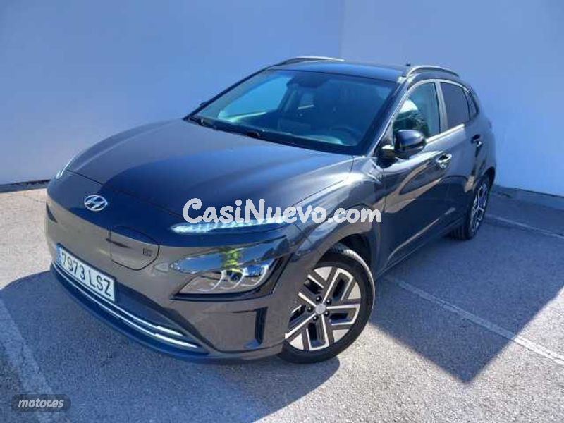 Hyundai Kona Electric