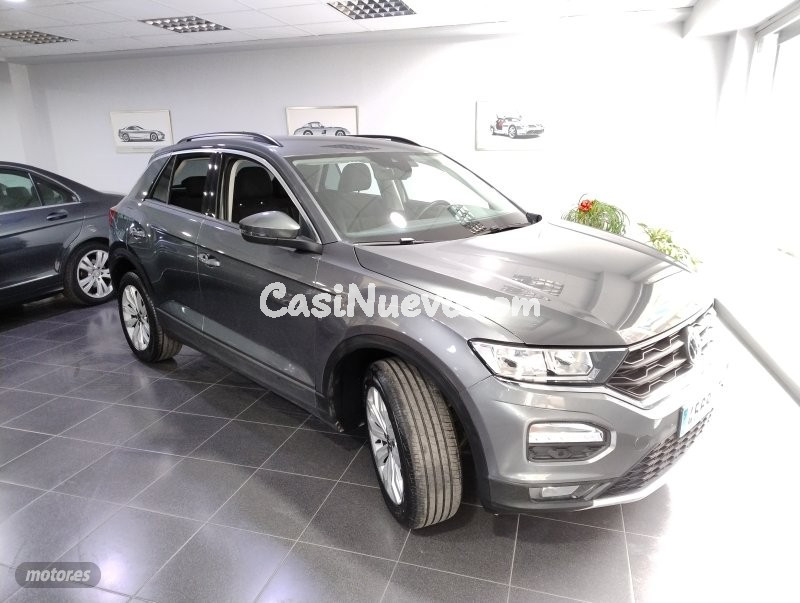 Volkswagen T-Roc Advance de 2021 con 82.000 Km por 23.500 EUR. en Alicante