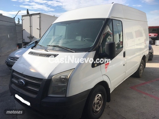 Ford Transit Connect 2.2 DIESEL de 2013 con 377.336 Km por 6.200 EUR. en Barcelona