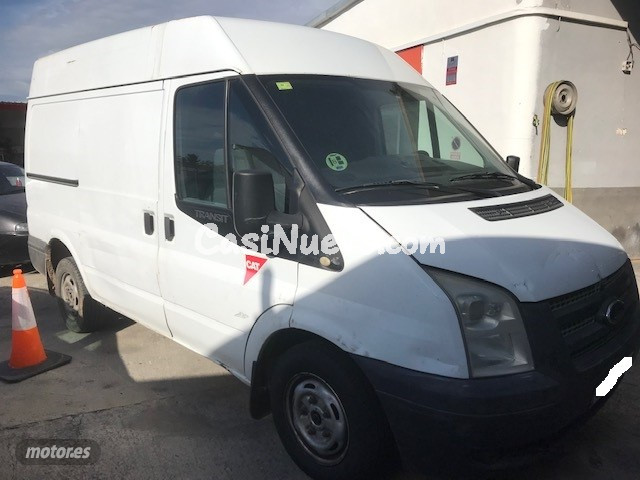 Ford Transit Connect