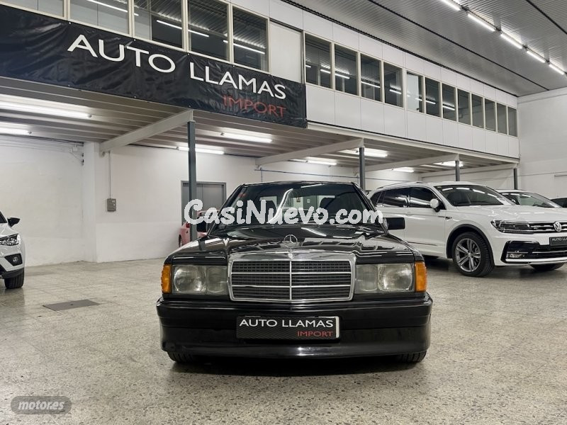 Mercedes 190 E 2.5 16V 204CV de 1990 con 144.320 Km por 29.990 EUR. en Barcelona