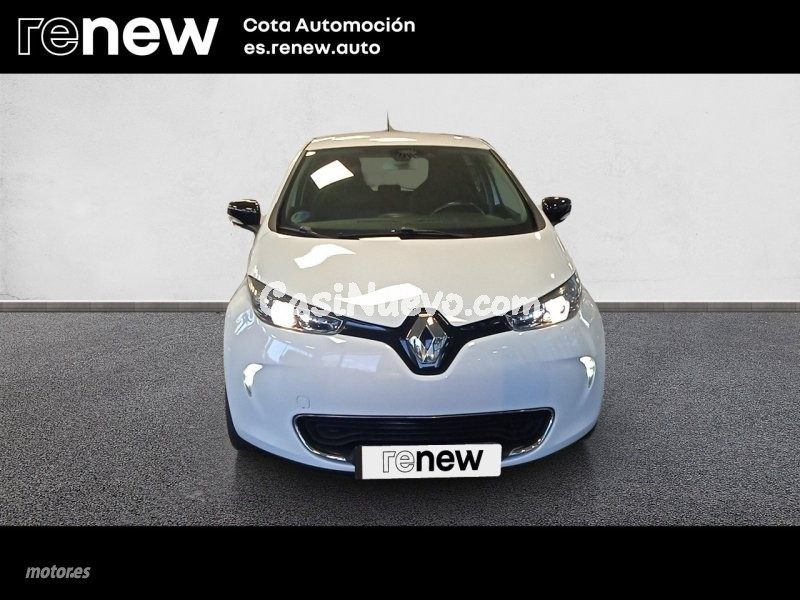 Renault Zoe LIMITED 40R 110 de 2020 con 24.000 Km por 15.490 EUR. en Madrid