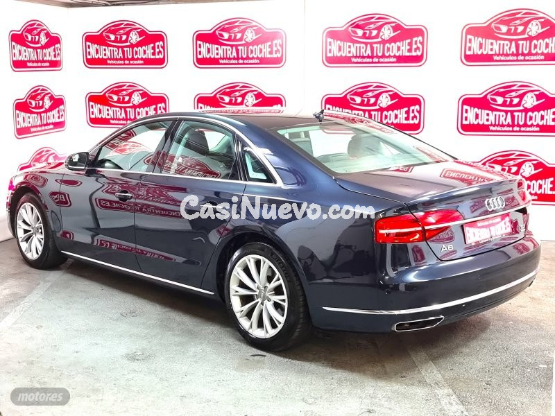 Audi A8 3.0 TDI Quattro de 2015 con 65.970 Km por 37.990 EUR. en Tarragona