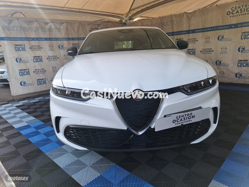 Alfa Romeo Tonale 1.6 DS 130 CV SUPER  FWD AUT. 5P de 2023 con 40.300 Km por 26.900 EUR. en Pontevedra