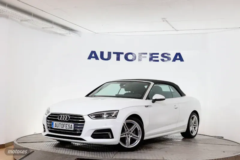 Audi A5 - foto 33