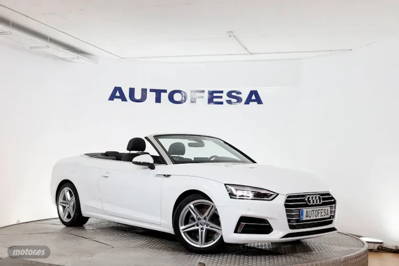 Audi A5 - foto 35