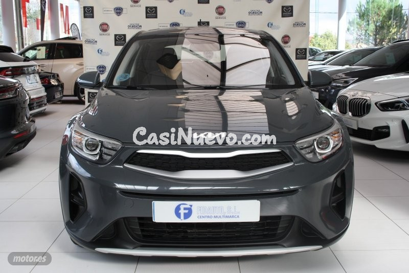 Kia Stonic 1.0 84CV EDITON PACK EMOTION 5P de 2023 con 31.620 Km por 16.300 EUR. en Pontevedra