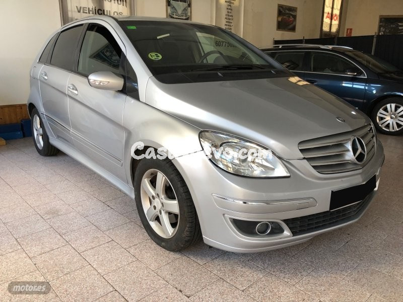 Mercedes Clase B