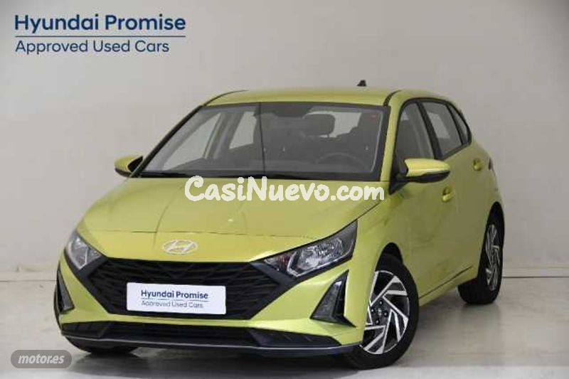 Hyundai i20