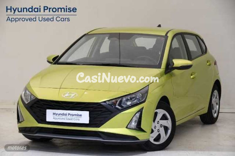 Hyundai i20