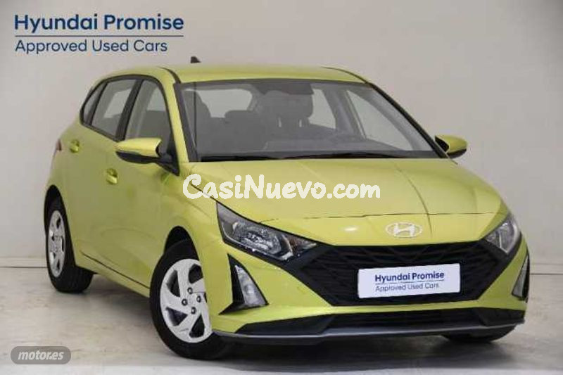 Hyundai i20