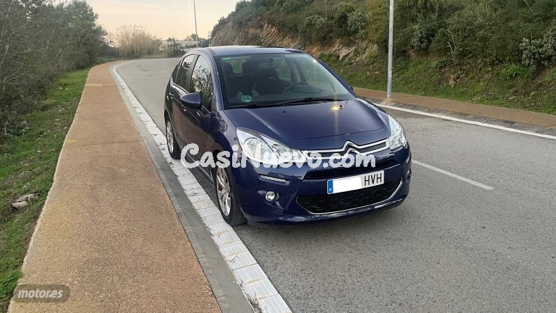 Citroen C3 CITROEN C 3 1.2 PURETECH 82CV  ano 2014  124679KM de 2014 con 124.679 Km por 5.200 EUR. e...