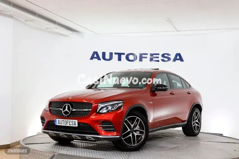 Mercedes Clase GLC