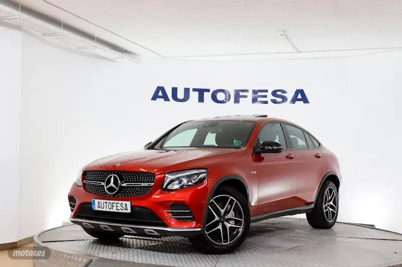 Mercedes Clase GLC