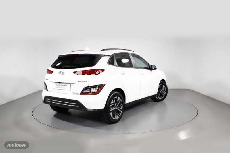 Hyundai Kona Electric