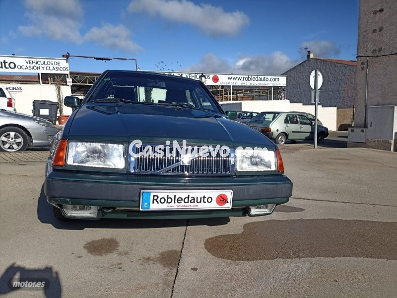 Volvo 460