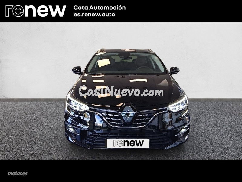 Renault Megane SPORT TOURER TECHNO EDC TCE 140 de 2024 con 18.000 Km por 24.890 EUR. en Madrid
