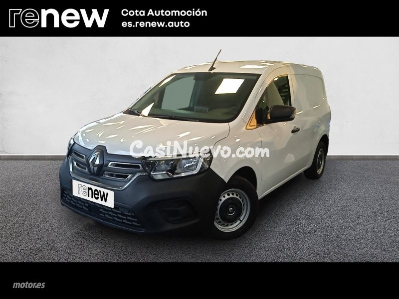 Renault Kangoo E-TECH L1 START EV45 de 2024 con 6.000 Km por 36.790 EUR. en Madrid