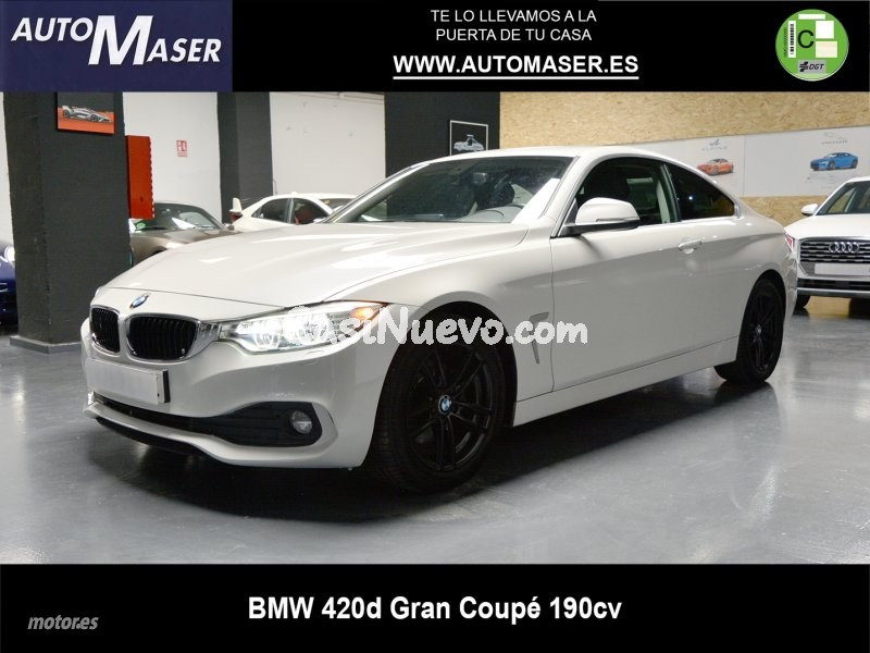 BMW Serie 4