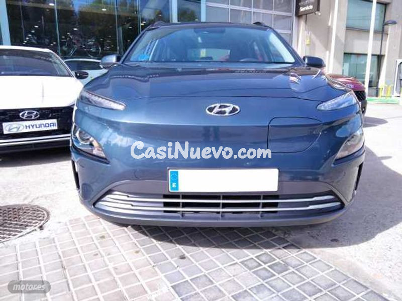 Hyundai Kona Electric