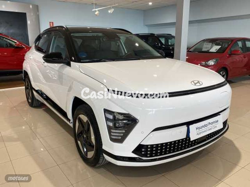 Hyundai Kona Electric