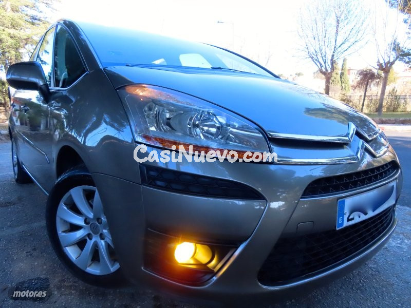 Citroen C4 Picasso