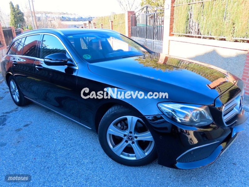 Mercedes Clase E