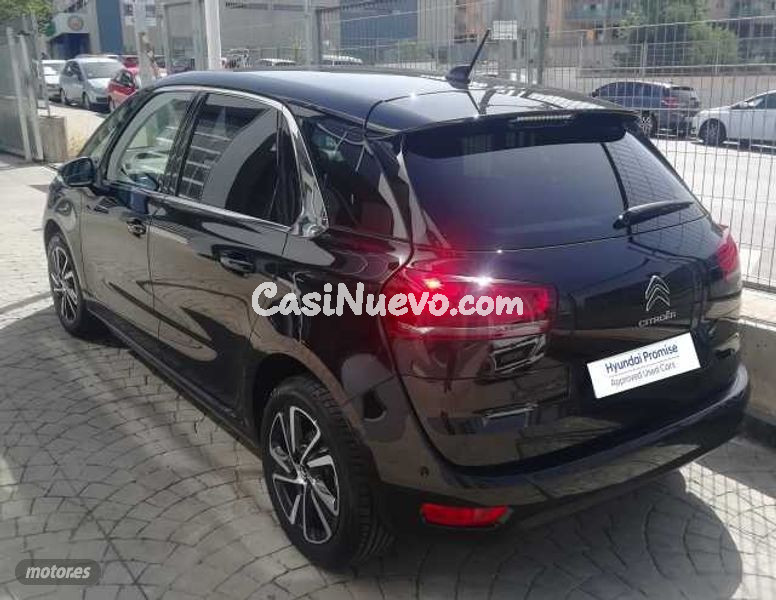 Citroen C4 Spacetourer