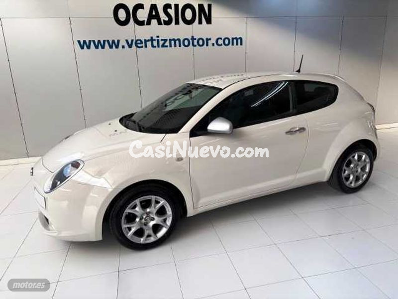 Alfa Romeo Mito