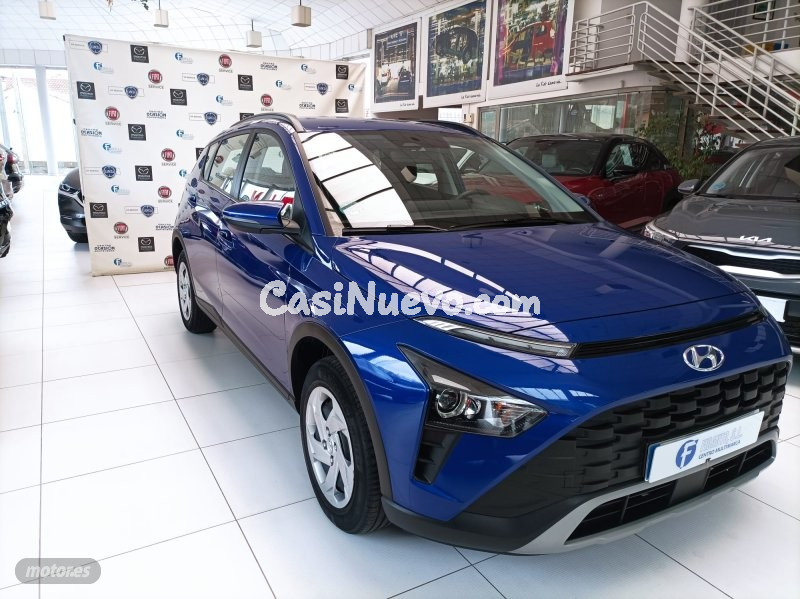 Hyundai Bayon 1.2 MPI Klass 5p de 2024 con 30.160 Km por 16.700 EUR. en Pontevedra