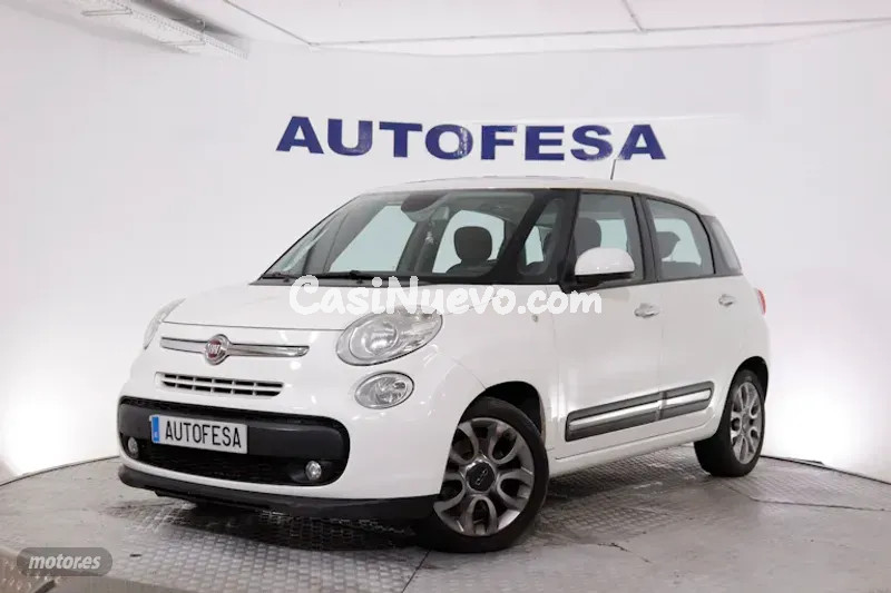 Fiat 500L