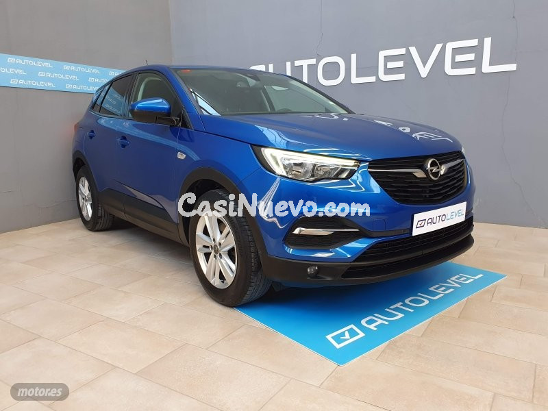 Opel Grandland X 1.5 CDTi Selective Pro 130cv de 2020 con 17.990 Km por 17.490 EUR. en Valencia