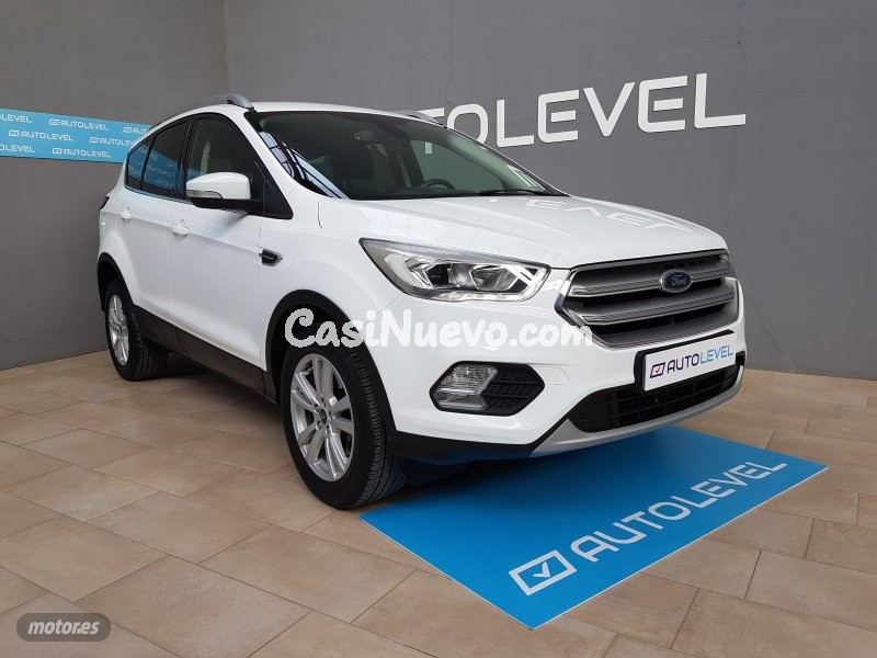 Ford Kuga 1.5 EcoBoost 120cv Trend+ de 2019 con 56.300 Km por 16.990 EUR. en Valencia