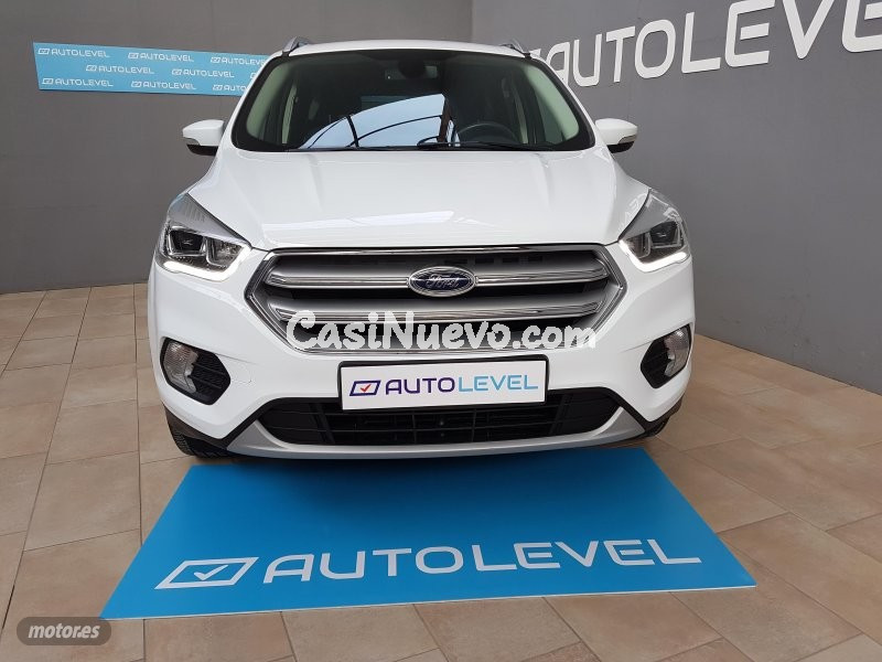 Ford Kuga 1.5 EcoBoost 120cv Trend+ de 2019 con 56.300 Km por 16.990 EUR. en Valencia