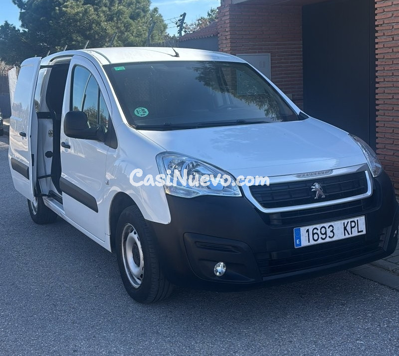 Peugeot Partner