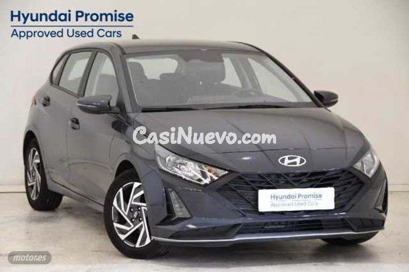 Hyundai i20