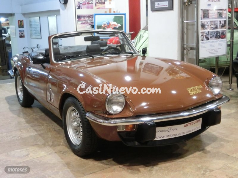 Triumph Spitfire
