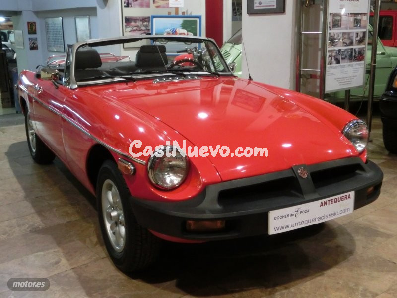 MG MGB ROADSTER 1800 MK4 B USA de 1979 por 16.500 EUR. en Valencia