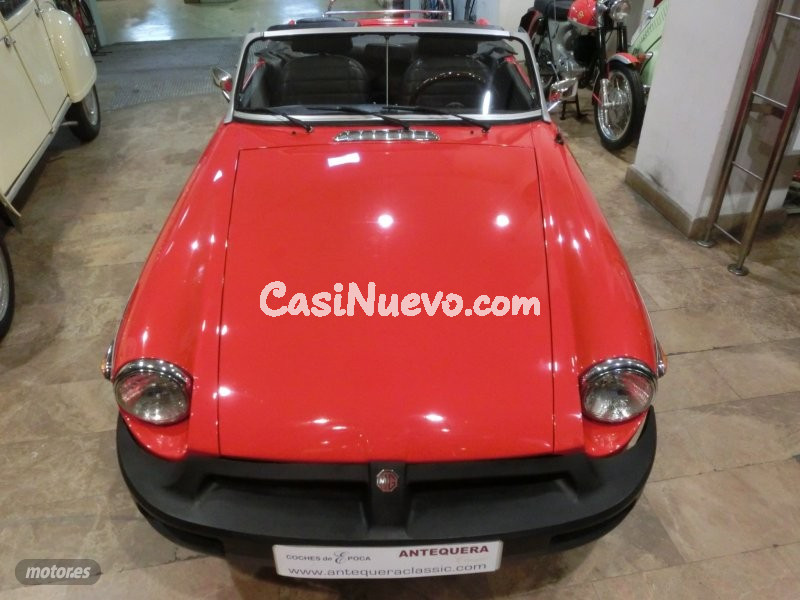 MG MGB ROADSTER 1800 MK4 B USA de 1979 por 16.500 EUR. en Valencia