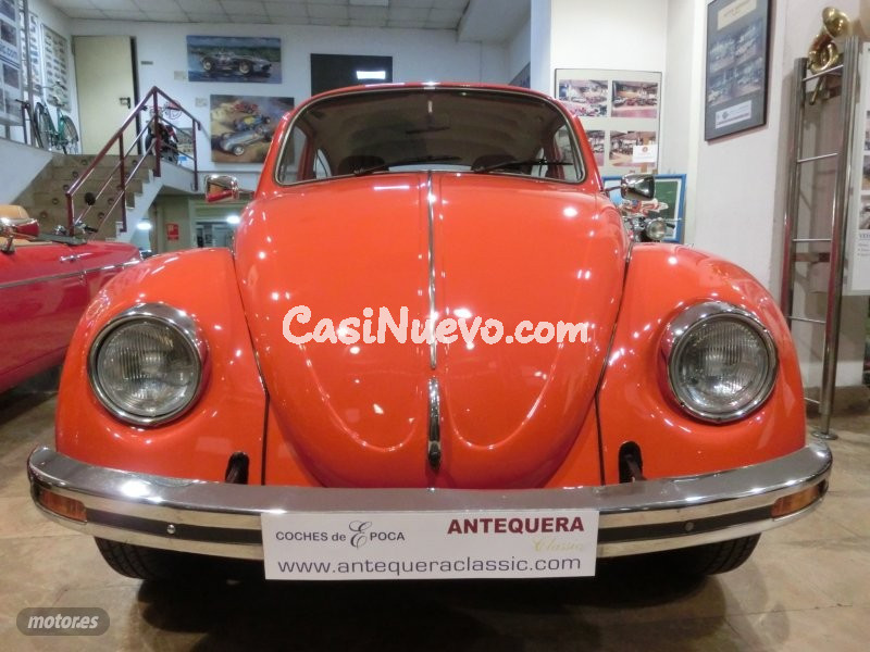 Volkswagen Escarabajo 1200 SEDAN de 1982 por 10.000 EUR. en Valencia