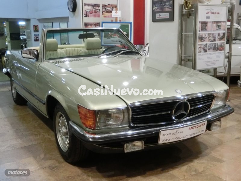 Mercedes Clase SL