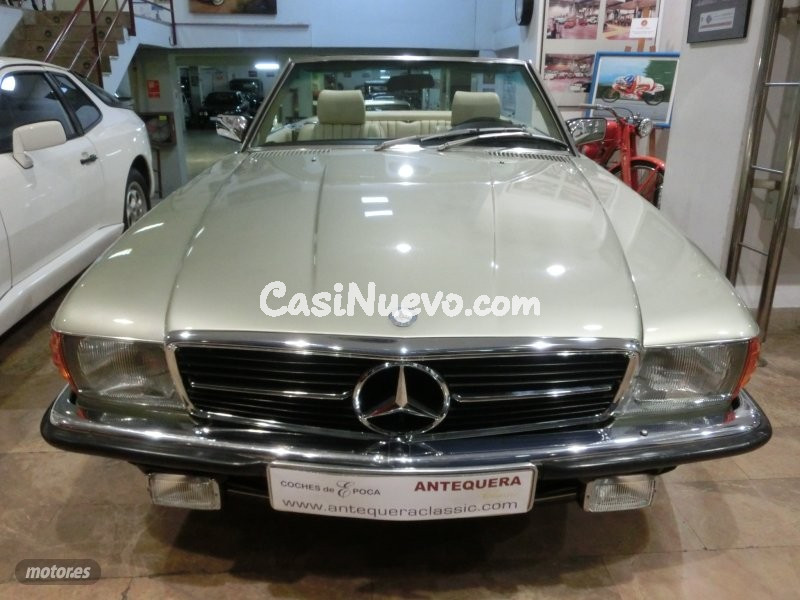 Mercedes Clase SL