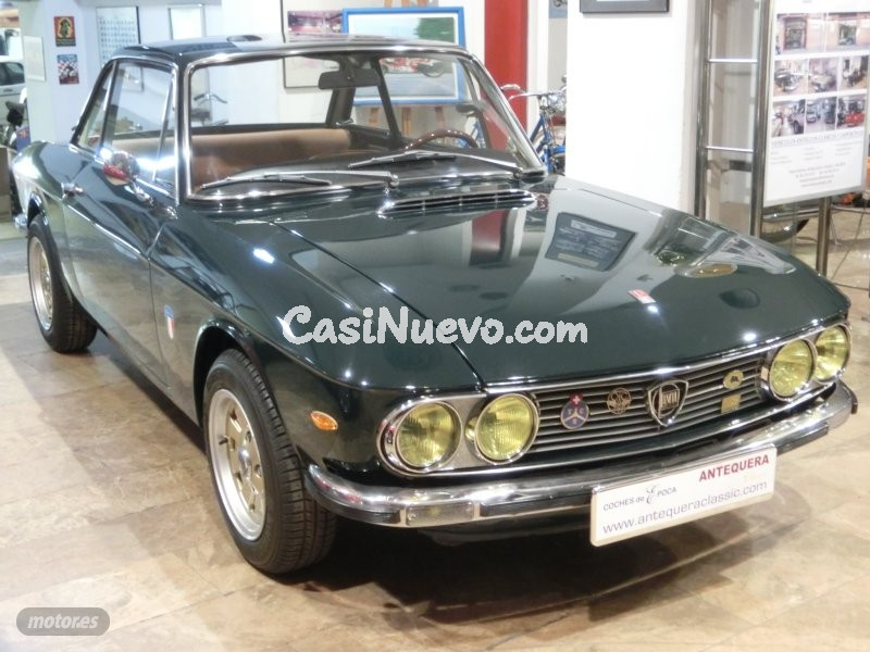 Lancia FULVIA