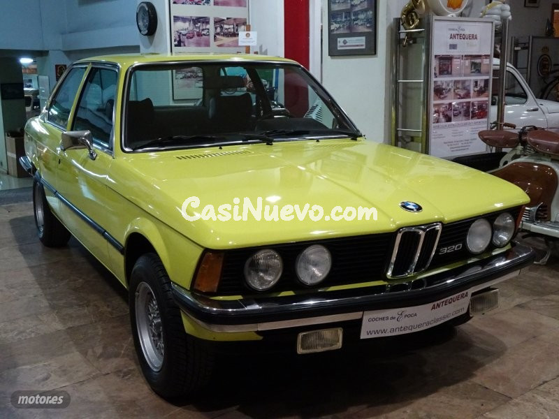 BMW Serie 3