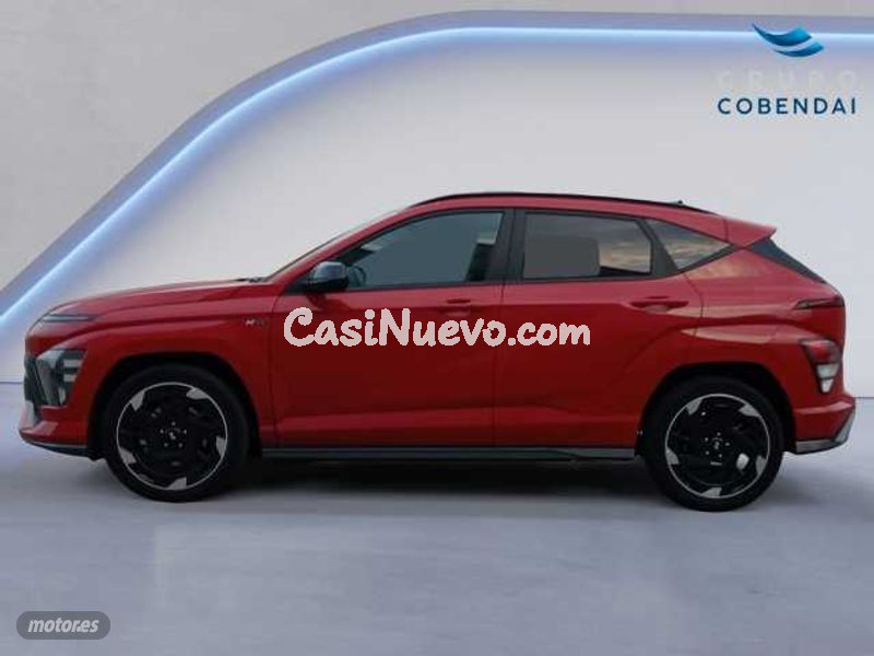 Hyundai Kona Electric