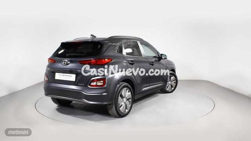 Hyundai Kona Electric