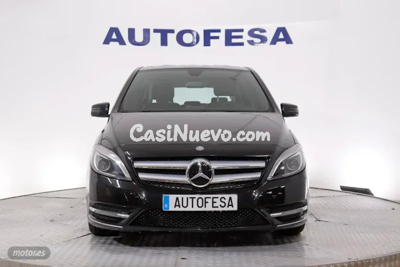 Mercedes Clase B