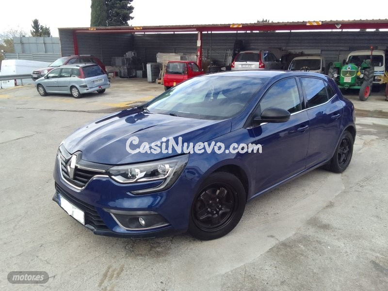 Renault Megane E-Tech 1.2 100cv ECO de 2016 con 101.746 Km por 9.000 EUR. en Barcelona